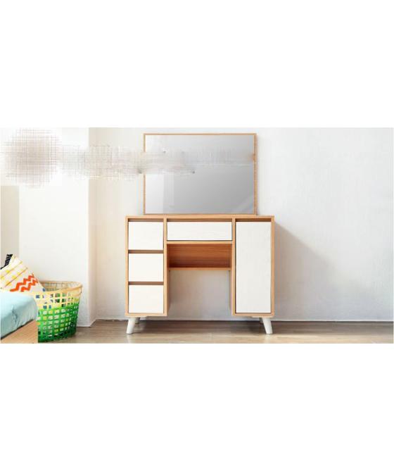 Bàn trang điểm 195 - Gỗ MDF Bàn trang điểm 195 - Gỗ MDF